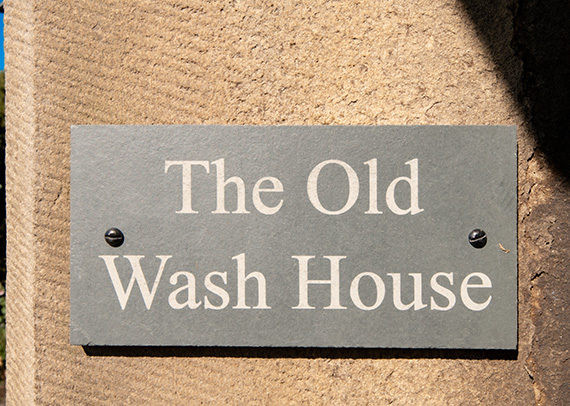 The Old Wash House